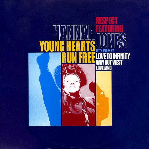 12inch Record RESPECT, HANNAH JONES - Young Hearts Run Free 12ALMY74X Almighty Record 1996 UK Dance & Electronica Used
12inch Record RESPECT, HANNAH JONES - Young Hearts Run Free 12ALMY74X Almighty Record 1996 UK Dance & Electronica Used