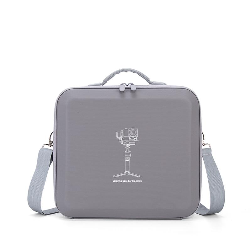 For DJI RS 4 Mini Carrying Case Waterproof Portable Storage Shoulder Bag Travel Case for DJI RS 4 Mini Handheld Gimbal Accessory
For DJI RS 4 Mini Carrying Case Waterproof Portable Storage Shoulder Bag Travel Case for DJI RS 4 Mini Handheld Gimbal Accessory