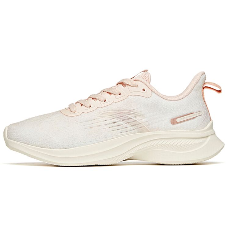 Anta Кроссовки Hydrogen Running Shoes женские кроссовки белые розовые 122125570-3 36 
Anta Кроссовки Hydrogen Running Shoes женские кроссовки белые розовые 122125570-3 36