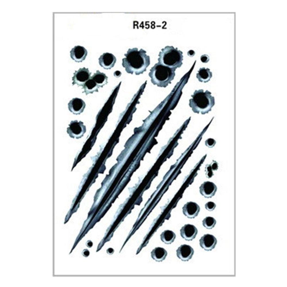 Accessories Waterproof Car Styling Car Decal Fake Hole Sticker Car Helmet Sticke 3D Car Stickers 02
Accessories Waterproof Car Styling Car Decal Fake Hole Sticker Car Helmet Sticke 3D Car Stickers 02