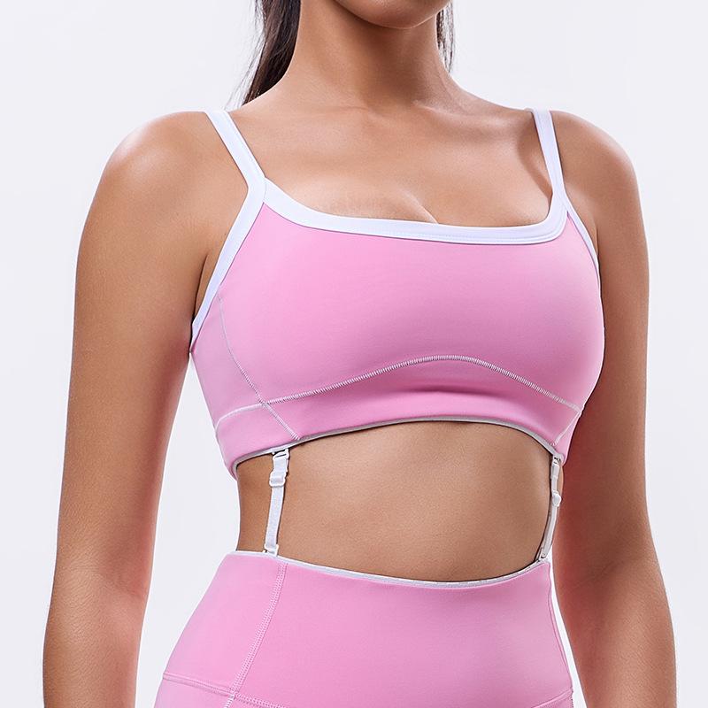 Комплект спортивной одежды для йоги из-за границы: Топ и спортивный костюм L
Комплект спортивной одежды для йоги из-за границы: Топ и спортивный костюм L