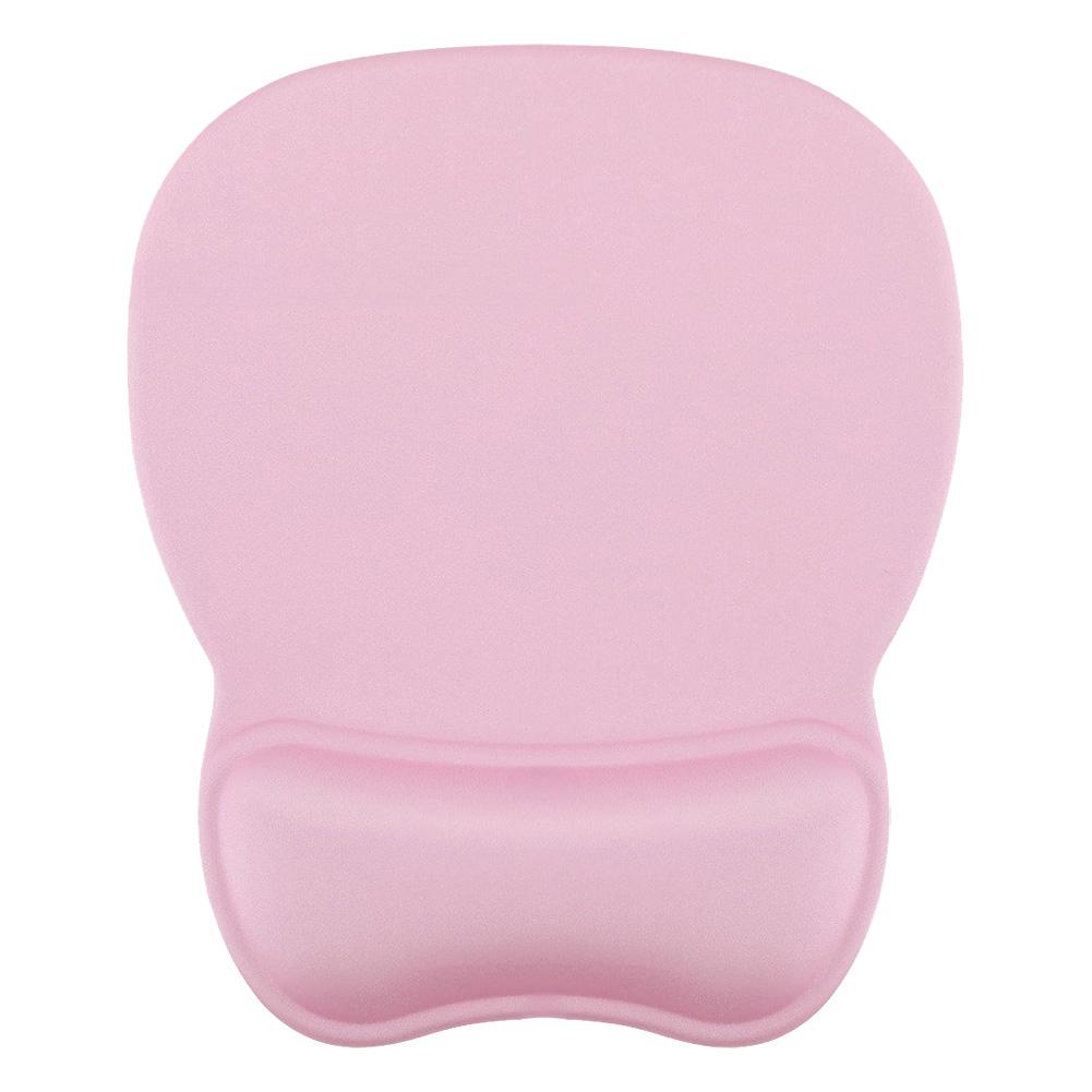 Ergonomic Mouse Pad with Wrist Rest Non-Slip Base Comfortable Computer Mousepad Wrist Rest Cushion for Mouse PC Laptop Desk Pads рожевий
Ergonomic Mouse Pad with Wrist Rest Non-Slip Base Comfortable Computer Mousepad Wrist Rest Cushion for Mouse PC Laptop Desk Pads рожевий