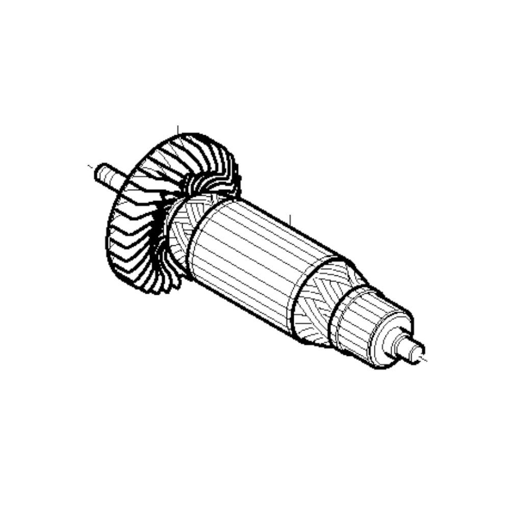 Запчасти Makida 515619 7 любительских 220В 240В 9553B
Запчасти Makida 515619 7 любительских 220В 240В 9553B
