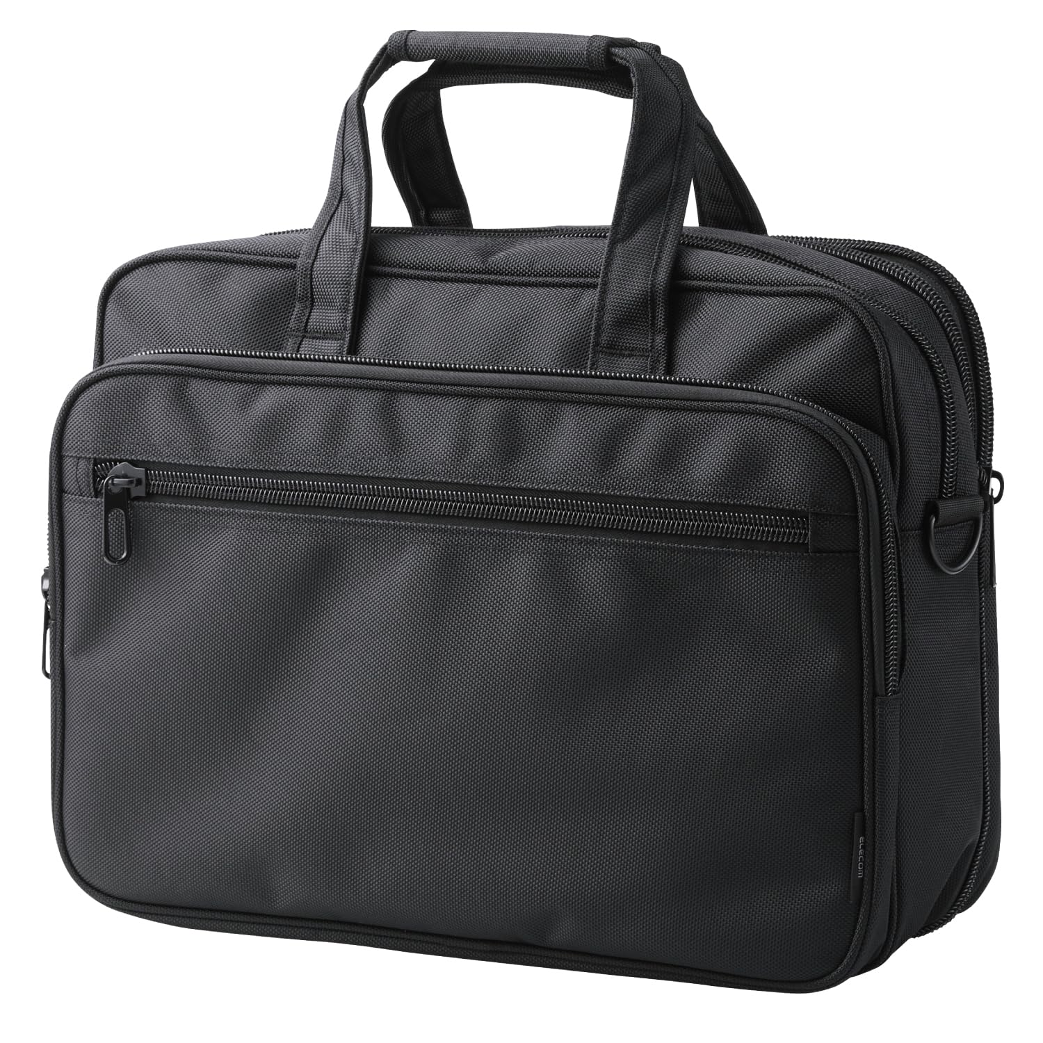 ELECOM Business Bag Shoulder Bag with Gusset Expansion Function Water Repellent Up to Inch Large Capacity 23L Black 15.6 BM-XCBEX01BK чорний
ELECOM Business Bag Shoulder Bag with Gusset Expansion Function Water Repellent Up to Inch Large Capacity 23L Black 15.6 BM-XCBEX01BK чорний