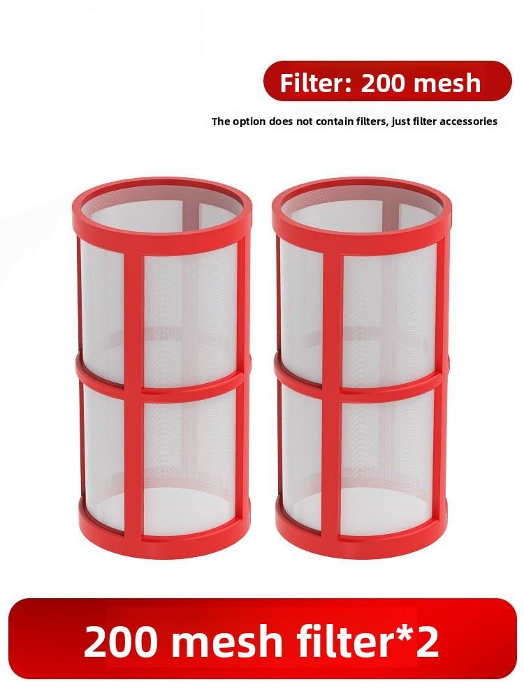 Pre-filter Plastic Transparent Irrigation Cleaning Car Washing Aquaculture Tap Water Pipe Filtration 1/2 3/4 1 Inch
Pre-filter Plastic Transparent Irrigation Cleaning Car Washing Aquaculture Tap Water Pipe Filtration 1/2 3/4 1 Inch