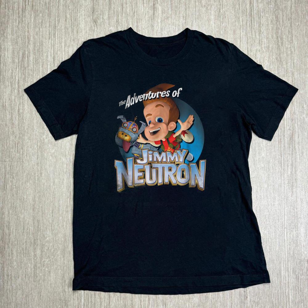 Gift For Fan Jimmy Neutron Tee Adult Cotton Shirt 8D505 Unisex T-Shirt 5XL різнокольоровий
Gift For Fan Jimmy Neutron Tee Adult Cotton Shirt 8D505 Unisex T-Shirt 5XL різнокольоровий