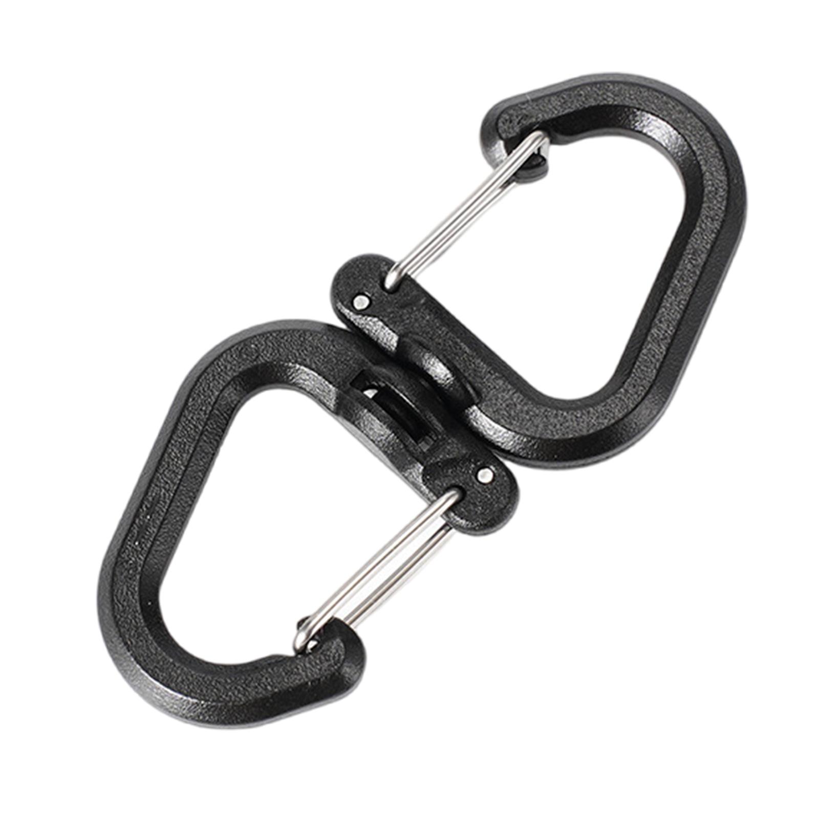 S-образный пружинный карабин держатель для ключей брелок карабин вращающийся карабин клипса многофункциональный карабин клипса S
S-образный пружинный карабин держатель для ключей брелок карабин вращающийся карабин клипса многофункциональный карабин клипса S