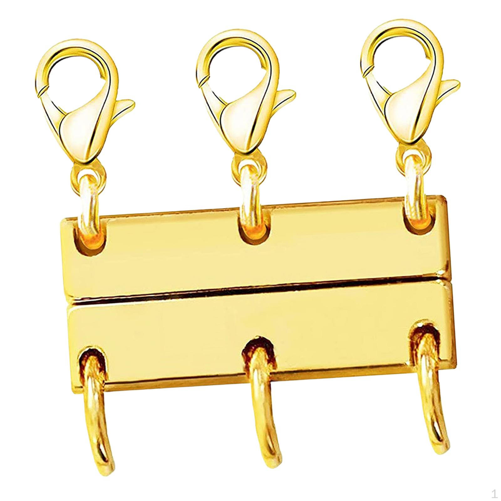 Застібки для нашарування намиста, ювелірні вироби для нашарування, розплутувач для браслета 2cmx2.4cm
Застібки для нашарування намиста, ювелірні вироби для нашарування, розплутувач для браслета 2cmx2.4cm