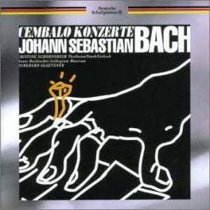 CD ШОРНСХАЙМ (КРИСТИНА), БАХ, ГРЕТ - Бах: Концерты для клавесина TKCC15195 Япония ObiClassical Б/У
CD ШОРНСХАЙМ (КРИСТИНА), БАХ, ГРЕТ - Бах: Концерты для клавесина TKCC15195 Япония ObiClassical Б/У