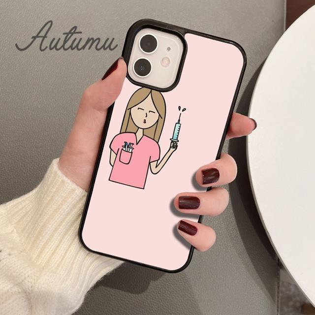 Чехол для телефона Doctor Nurse Medical Medicine Health для iPhone 17 Air 15 16 11 12 13 14 Pro Max Plus Cover coque Fundas iPhone 13
Чехол для телефона Doctor Nurse Medical Medicine Health для iPhone 17 Air 15 16 11 12 13 14 Pro Max Plus Cover coque Fundas iPhone 13