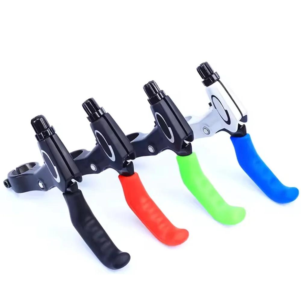 Brake Handle Cover TPR MTB Grips Bicycle Handlebar Protect Cover Anti-slip Bicycle Protective Gear Bike Accessories синий
Brake Handle Cover TPR MTB Grips Bicycle Handlebar Protect Cover Anti-slip Bicycle Protective Gear Bike Accessories синий