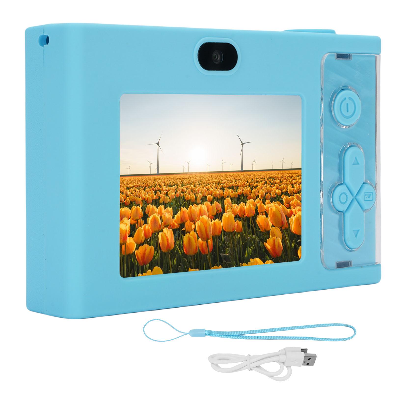 48MP 1080P Digital Camera HD Dual Lens Autofocus Compact Small Camera Multi Zoom Vlog Selfie Camera білий
48MP 1080P Digital Camera HD Dual Lens Autofocus Compact Small Camera Multi Zoom Vlog Selfie Camera білий
