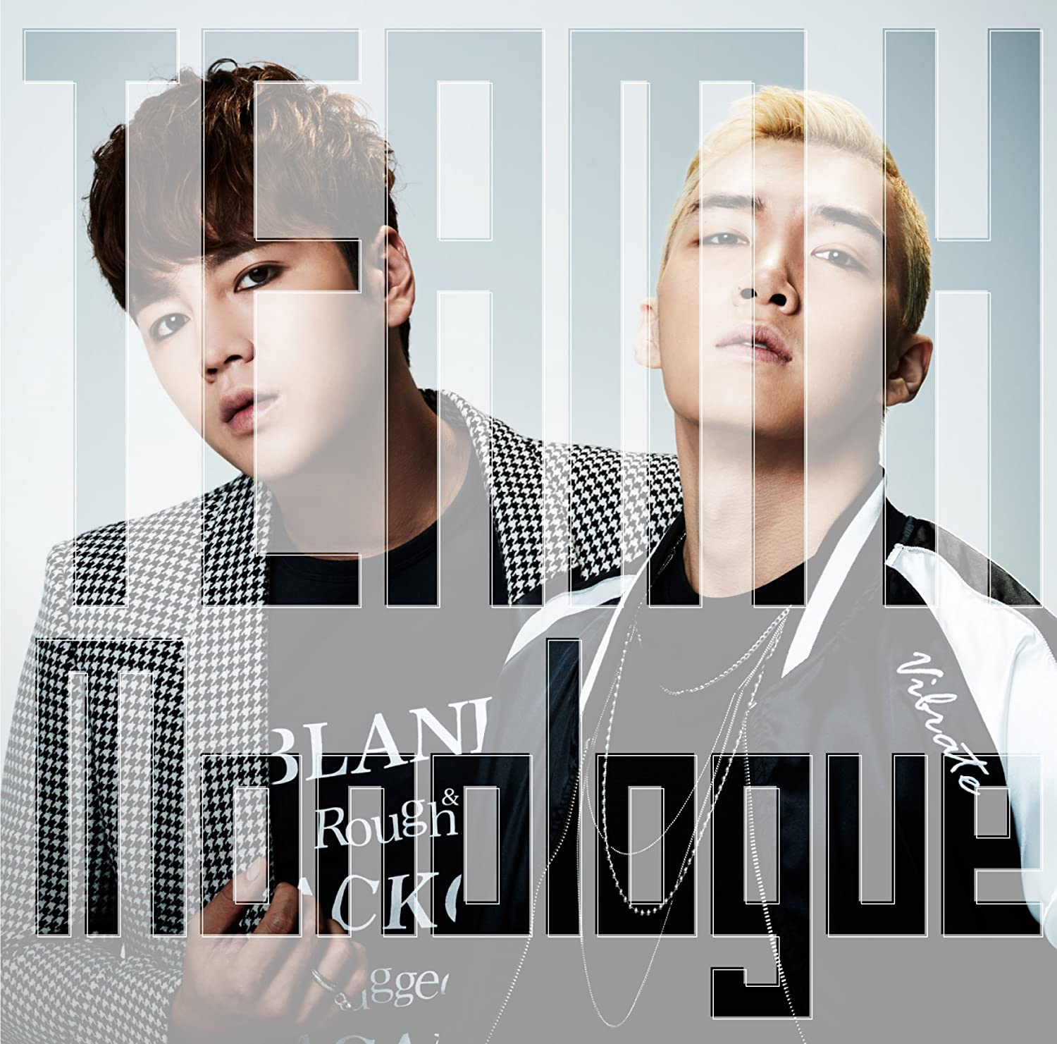 CD TEAM H, BIG BROTHER; STAINBOYS - Monologue(tsuujouban) UPCH20437 Japan ObiJapanese Pop/Rock Used
CD TEAM H, BIG BROTHER; STAINBOYS - Monologue(tsuujouban) UPCH20437 Japan ObiJapanese Pop/Rock Used