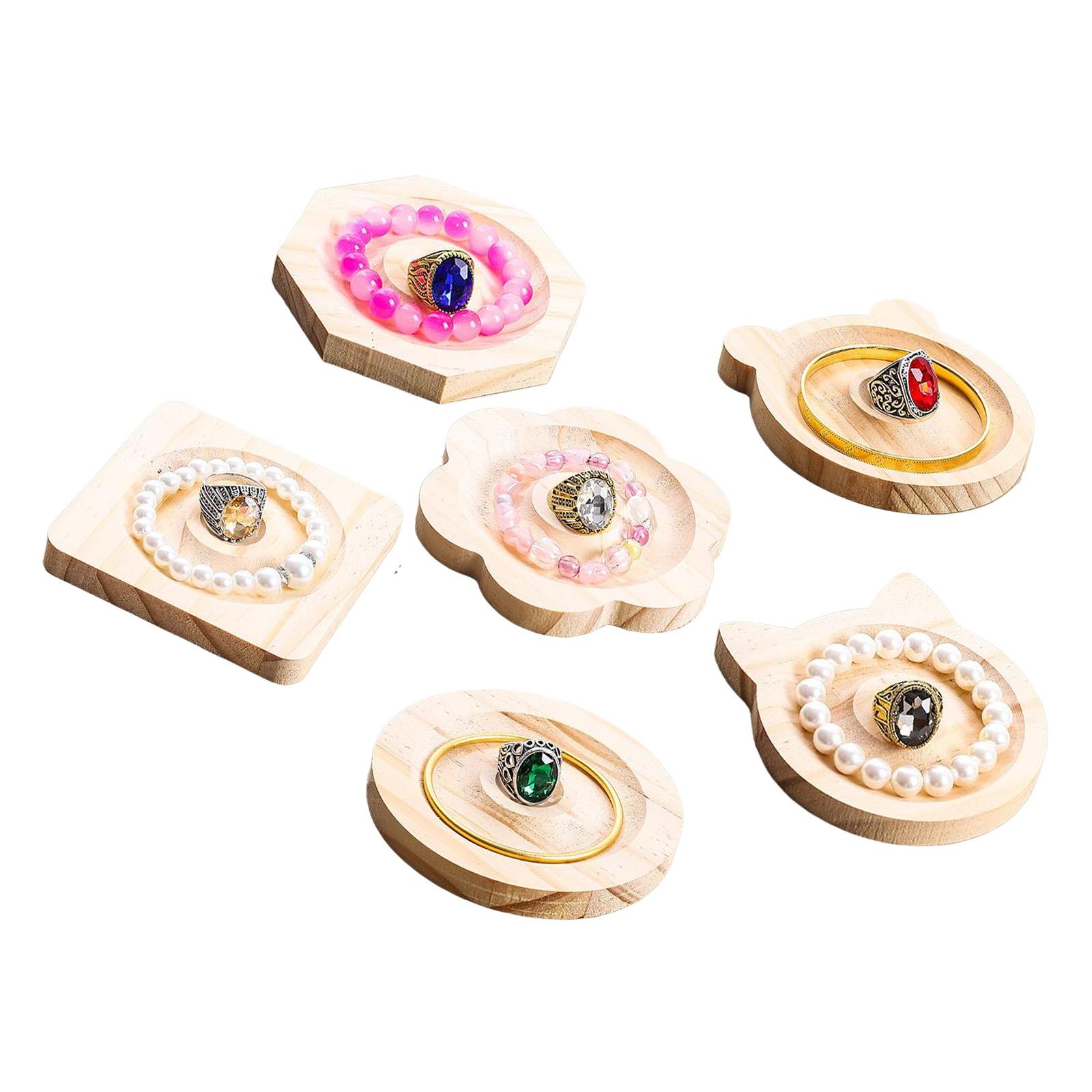 Round Wood Bead Organizers Sturdy Wood Bead Board Ideal for Arranging and Storing Bracelets and Accessories 1
Round Wood Bead Organizers Sturdy Wood Bead Board Ideal for Arranging and Storing Bracelets and Accessories 1