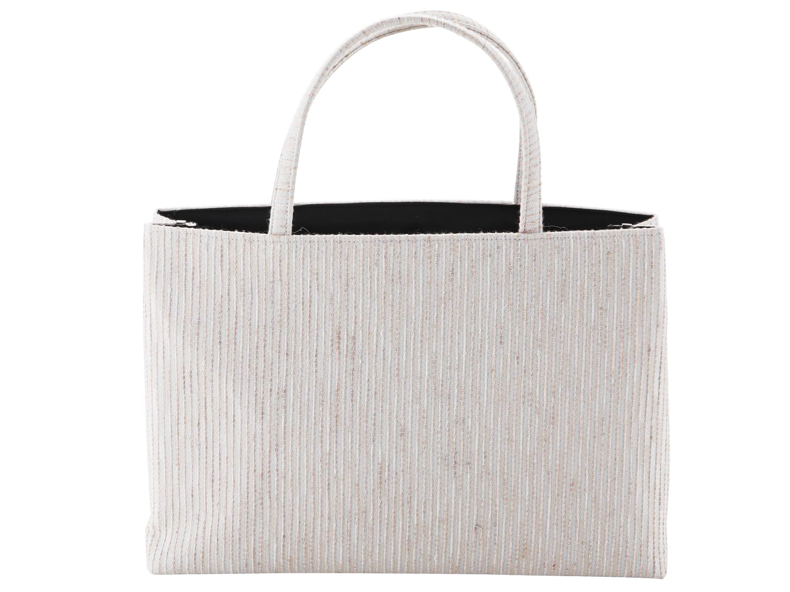 Japanese-made Bishu-ori fabric tote bag, A4 size compatible, with inner pocket, lightweight, traditional Bishu weaving technique, perfect for
Japanese-made Bishu-ori fabric tote bag, A4 size compatible, with inner pocket, lightweight, traditional Bishu weaving technique, perfect for