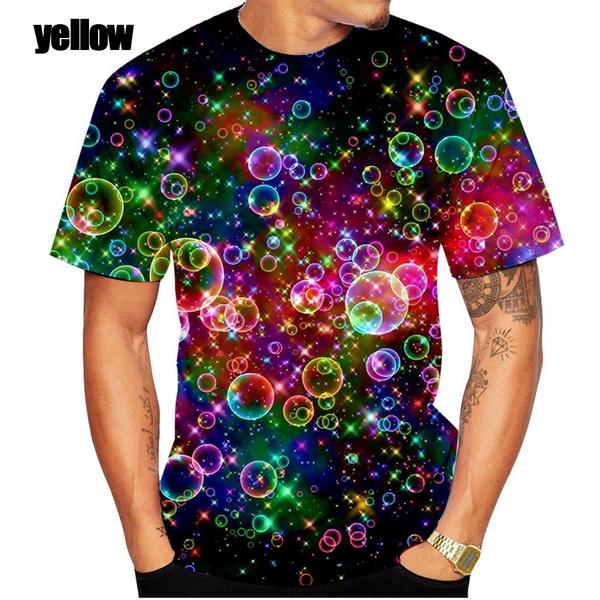 Летняя мода 3D Raindrops Bubble Print Футболка для мужчин и женщин Повседневная футболка с каплями воды для мужчин S синий
Летняя мода 3D Raindrops Bubble Print Футболка для мужчин и женщин Повседневная футболка с каплями воды для мужчин S синий