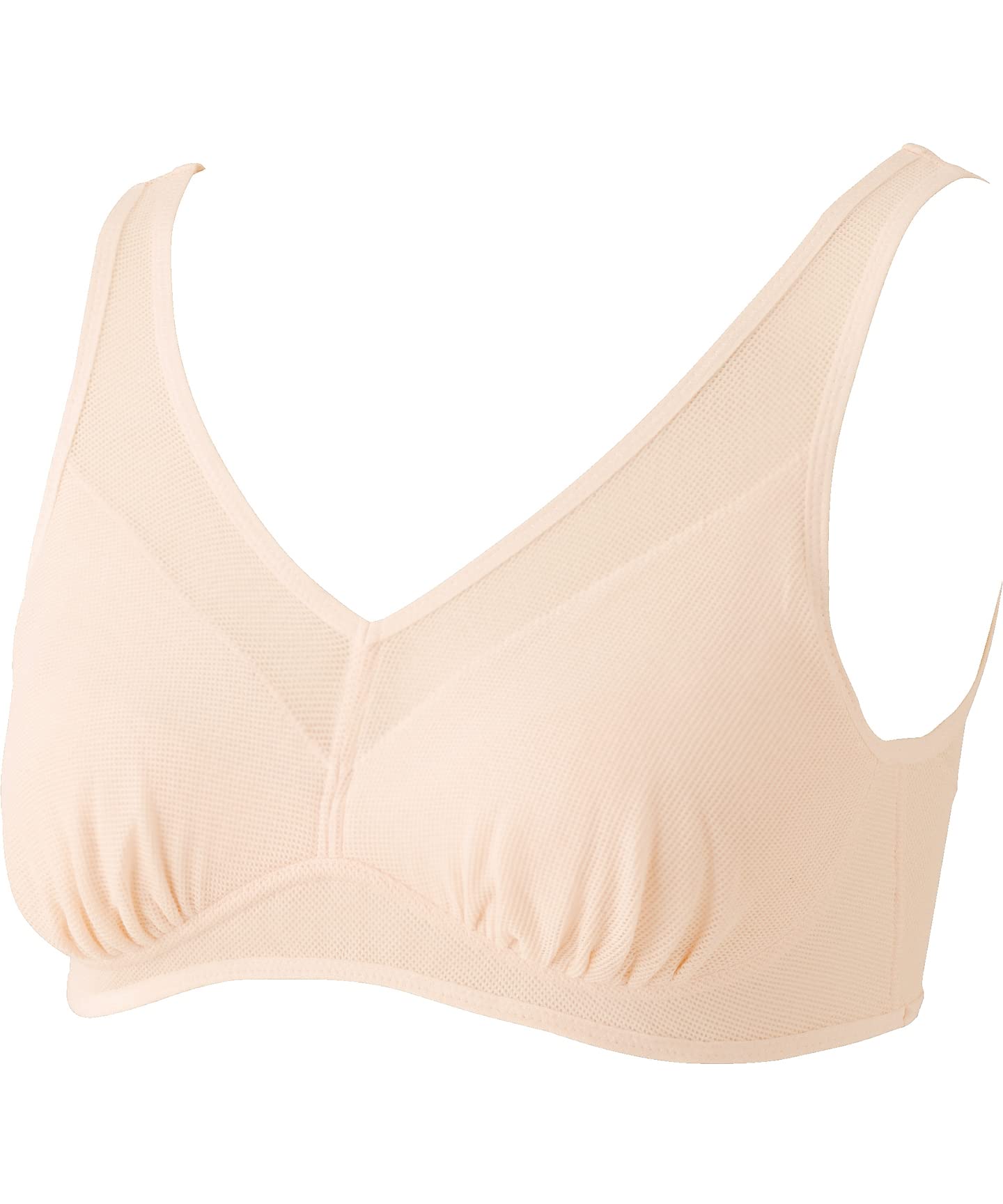 Wacoal Easy Partner Топ из смесового хлопка, вязаный, с сеткой, мягкое и натуральное машинное белье для размера M Топ, (тело), Ткань, Ощущение, Стираемый, Пожилые,
Wacoal Easy Partner Топ из смесового хлопка, вязаный, с сеткой, мягкое и натуральное машинное белье для размера M Топ, (тело), Ткань, Ощущение, Стираемый, Пожилые,