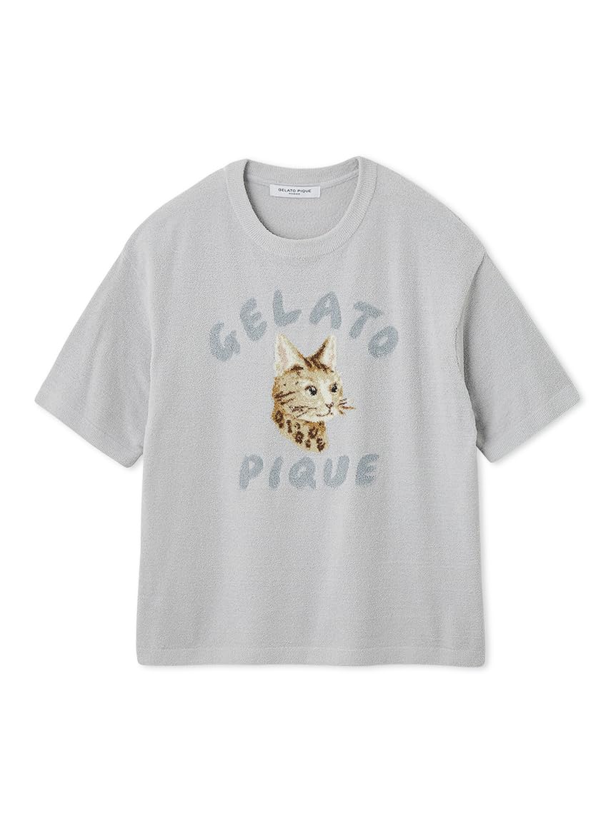 Gelato Pique HOMME Airy Moco Cat Pullover PMNT252921 LGRY L Men s
Gelato Pique HOMME Airy Moco Cat Pullover PMNT252921 LGRY L Men s