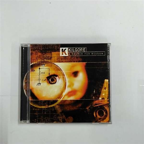 CD KILGORE - A Search For Reason BVCG21001PROMO Revolution 1998 Japan ObiRock Used
CD KILGORE - A Search For Reason BVCG21001PROMO Revolution 1998 Japan ObiRock Used