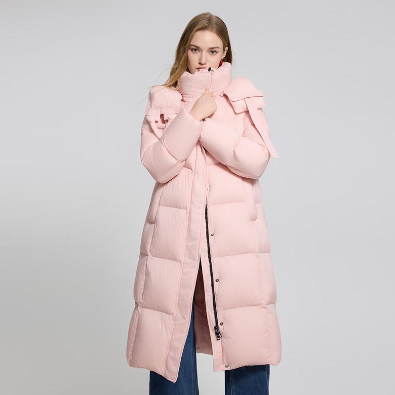 Shetu Fashion Женский пуховик средней длины со съемным капюшоном M
Shetu Fashion Женский пуховик средней длины со съемным капюшоном M