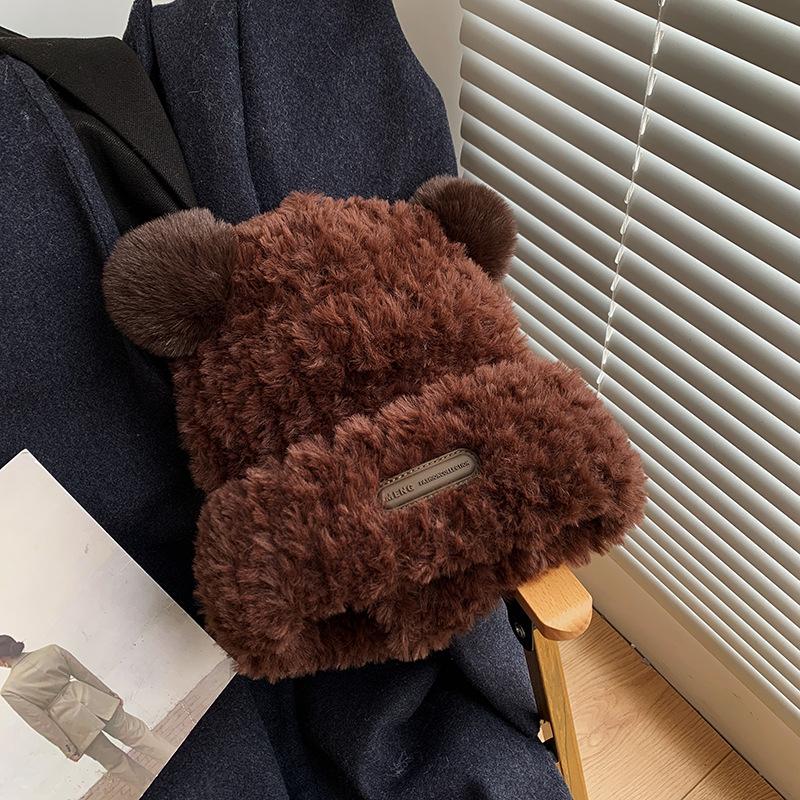 Cozy Bear Beanie For Women Available In Various Colors Perfect For Cold Fashion Weather Coffee
Cozy Bear Beanie For Women Available In Various Colors Perfect For Cold Fashion Weather Coffee