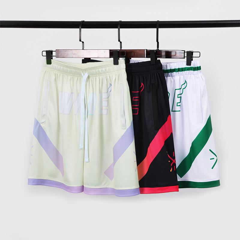 Unisex Basketball Summer Shorts: Breathable, Casual, Loose-Fit Streetwear - Trendy Mid-Length for Training & Everyday Wear XXL
Unisex Basketball Summer Shorts: Breathable, Casual, Loose-Fit Streetwear - Trendy Mid-Length for Training & Everyday Wear XXL