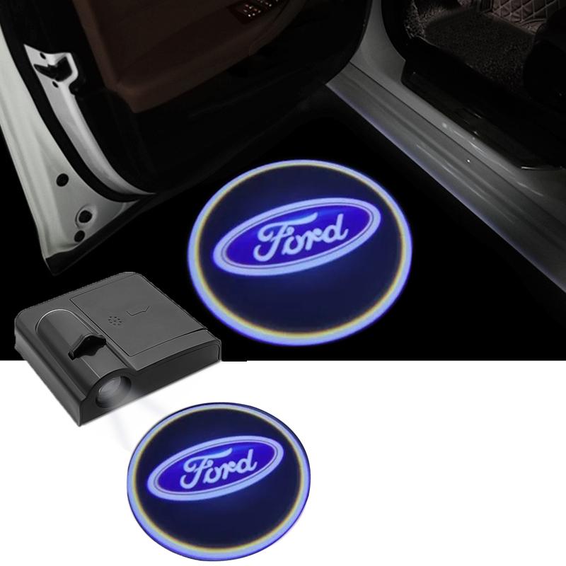 Car LED Door Projector Lamp Laser HD Welcome Courtesy Lights Decoration For Ford Escape Edge Mondeo Taurus Fusion Mustang Focus
Car LED Door Projector Lamp Laser HD Welcome Courtesy Lights Decoration For Ford Escape Edge Mondeo Taurus Fusion Mustang Focus