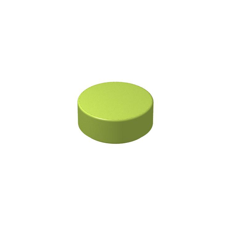 Non-Toxic Moc Accessories Flat Tile 98138 1X1 Smooth Round Plate 1000Pcs Parts Kit Building Blocks Educational Toys Gifts City Accessory
Non-Toxic Moc Accessories Flat Tile 98138 1X1 Smooth Round Plate 1000Pcs Parts Kit Building Blocks Educational Toys Gifts City Accessory