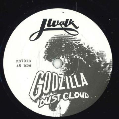7inch Record JWALK JOSEPH COTTON Rewind Godzilla Dust Cloud KS701 King Spinna 2022 UK Reggae Ska Dub
7inch Record JWALK JOSEPH COTTON Rewind Godzilla Dust Cloud KS701 King Spinna 2022 UK Reggae Ska Dub