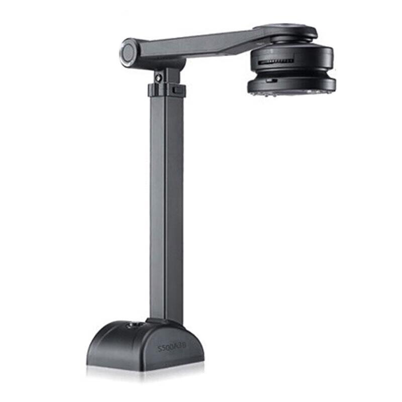 Liangtian S1000 8MP A4 Document Camera CN plug (adapter included)
Liangtian S1000 8MP A4 Document Camera CN plug (adapter included)
