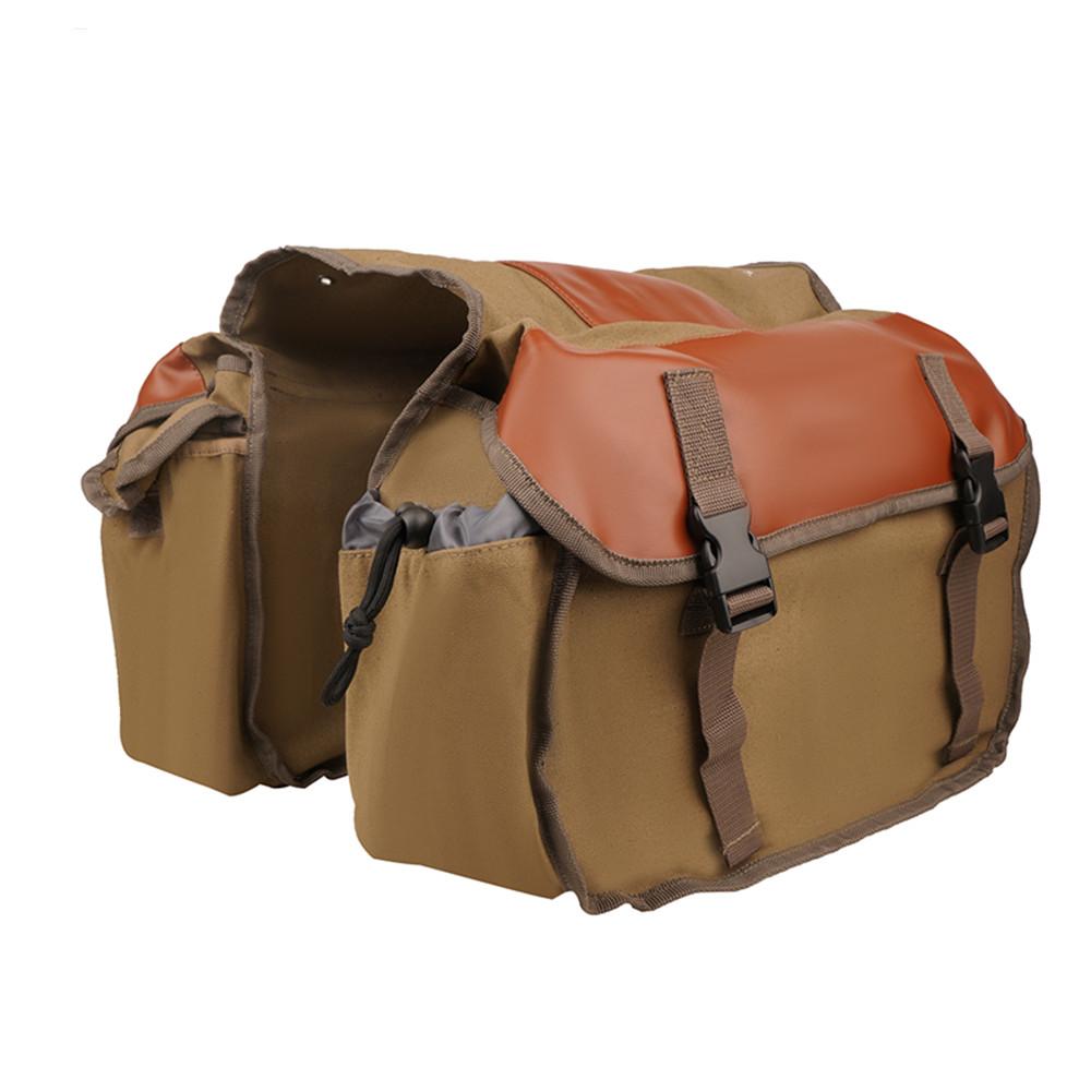Canvas Motorcycle Bicycle Saddle Bag Panniers Motorbike Luggage Universal For Harley Honda Suzuki Kawasaki Bike MTB Tool Bags
Canvas Motorcycle Bicycle Saddle Bag Panniers Motorbike Luggage Universal For Harley Honda Suzuki Kawasaki Bike MTB Tool Bags