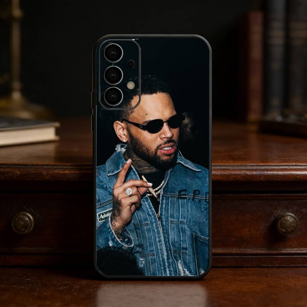 C-Chris Brown A-American Rapper Phone Case For Samsung S25,S24,S21,S22,S23,S30,Ultra,S20,Plus,Fe,Lite Black Shell Samsung S205G
C-Chris Brown A-American Rapper Phone Case For Samsung S25,S24,S21,S22,S23,S30,Ultra,S20,Plus,Fe,Lite Black Shell Samsung S205G