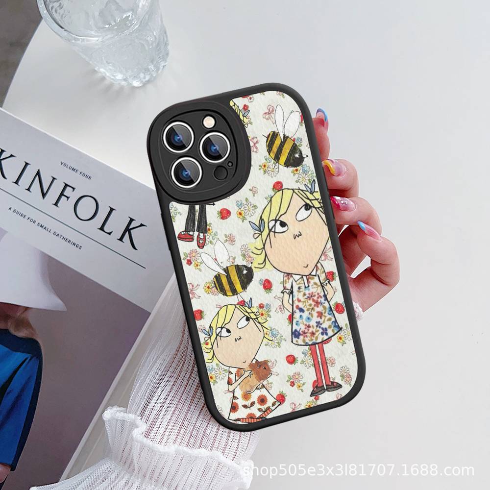 Charlie And Lola Anime Phone Case Hard Leather For IPhone 14 13 16 Mini 15 14 11 12 Pro Max Plus Fundas 12 pro max
Charlie And Lola Anime Phone Case Hard Leather For IPhone 14 13 16 Mini 15 14 11 12 Pro Max Plus Fundas 12 pro max