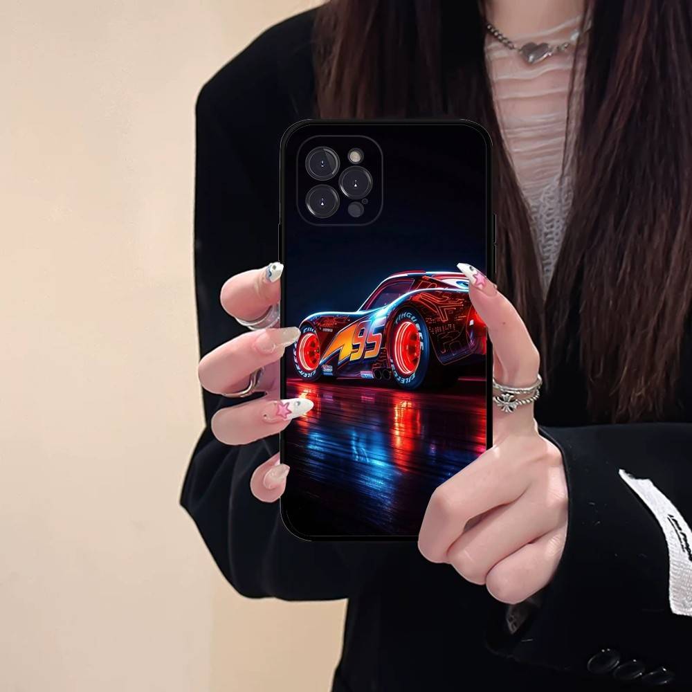 Популярный мультяшный чехол L-lightningS M-mcQueen для IPhone 16 15 14 11 12 13 Mini Pro XS Max Cover 6 7 8 Plus X Funda Shell iPhone 11
Популярный мультяшный чехол L-lightningS M-mcQueen для IPhone 16 15 14 11 12 13 Mini Pro XS Max Cover 6 7 8 Plus X Funda Shell iPhone 11