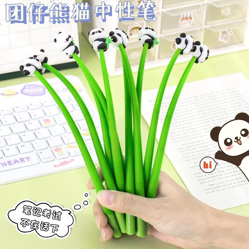 Colorful Flowers Shaking Neutral Pen High-looking Small Flower Shape Pen Student Cute Sign Black Water Pen Stationery School
Colorful Flowers Shaking Neutral Pen High-looking Small Flower Shape Pen Student Cute Sign Black Water Pen Stationery School