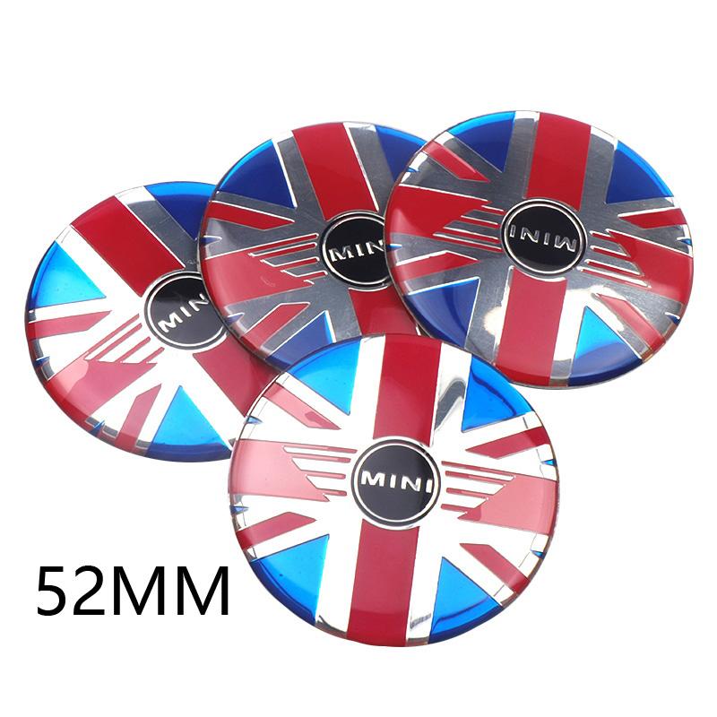 52mm 4pc Car Wheel Center Hub Cap Rim Cover Stickers For Mini Cooper JCW Works Hatch F54 F55 F56 F57 F60 R50 R52 R53 R55 R56 R57 52mm Stickers
52mm 4pc Car Wheel Center Hub Cap Rim Cover Stickers For Mini Cooper JCW Works Hatch F54 F55 F56 F57 F60 R50 R52 R53 R55 R56 R57 52mm Stickers