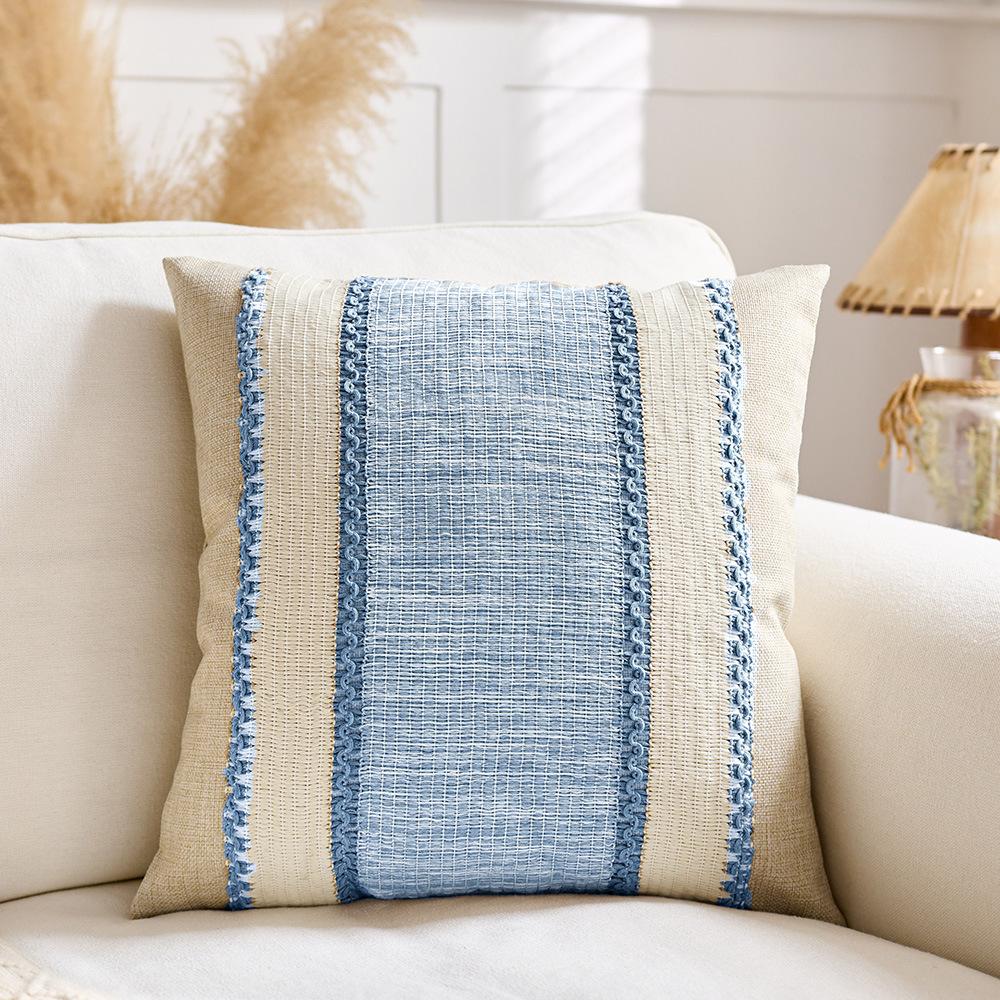 Bohemian ethnic style cotton and linen style throw pillow living room sofa pillow retro wabi sabi bedside cushion throw pillow cover 45x45-single pillowcase
Bohemian ethnic style cotton and linen style throw pillow living room sofa pillow retro wabi sabi bedside cushion throw pillow cover 45x45-single pillowcase