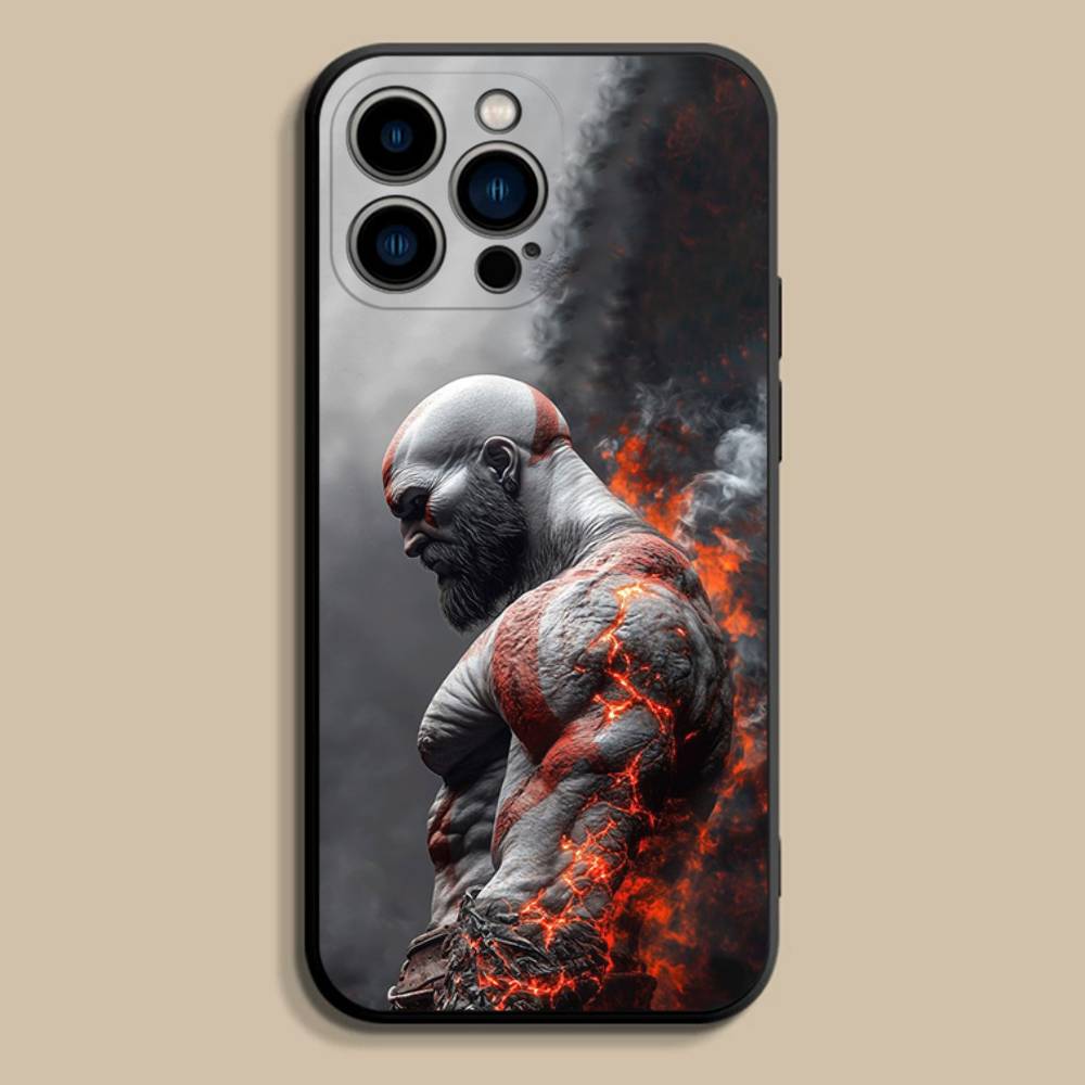 Game G-God of W-War Game Phone Case For iPhone 17,16,15,14,13,12,11,Pro,Max,Plus,E,SE4,Air,Mini Black Soft Cover iPhone13PRO
Game G-God of W-War Game Phone Case For iPhone 17,16,15,14,13,12,11,Pro,Max,Plus,E,SE4,Air,Mini Black Soft Cover iPhone13PRO