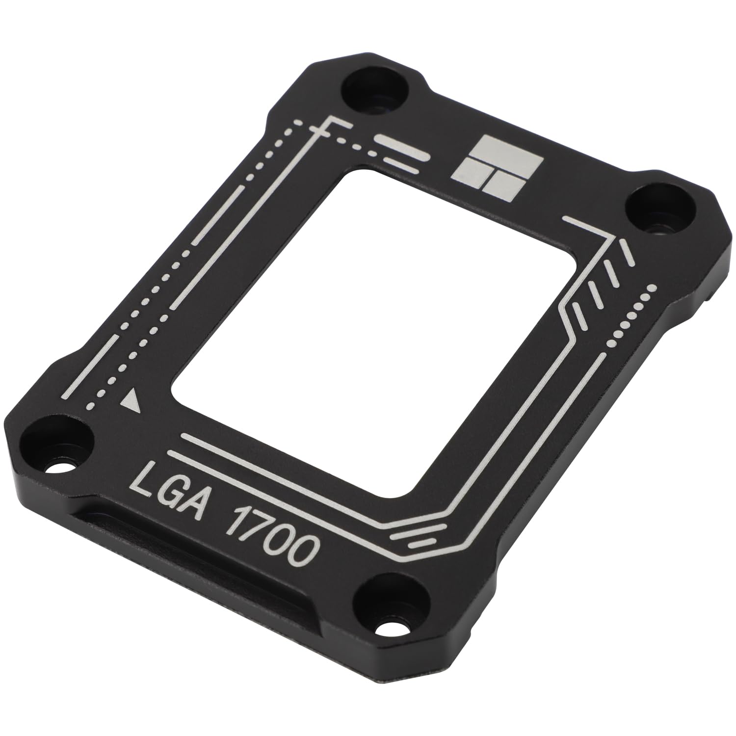 Thermalright Frame for intel LGA1700 CPU BLACK V2 L type driver Japanese authorized distributor product LGA1700-BCF чорний
Thermalright Frame for intel LGA1700 CPU BLACK V2 L type driver Japanese authorized distributor product LGA1700-BCF чорний