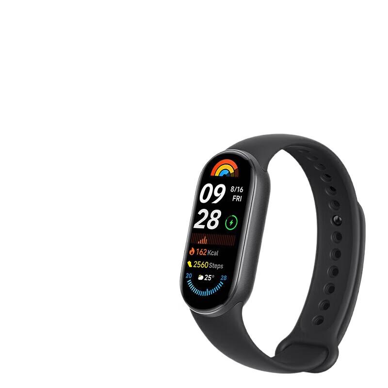Xiaomi Smart Band 9 NFC (Китайская версия)
Xiaomi Smart Band 9 NFC (Китайская версия)