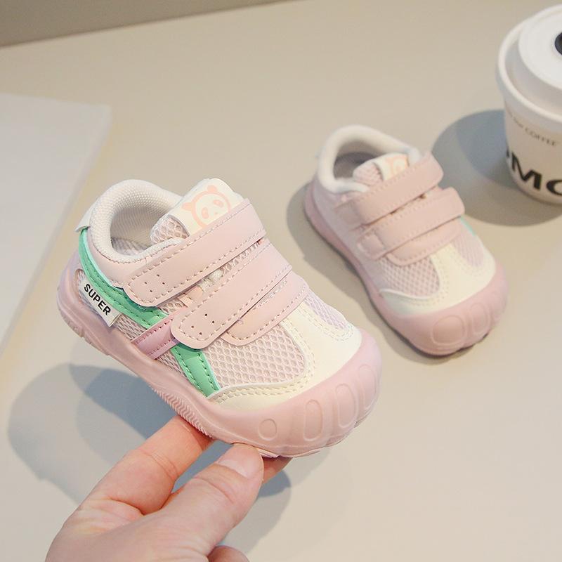Baby Walking Shoes for Girls, Breathable Soft-soled Shoes for Boys, Anti-slip Casual Shoes for Boys 20 рожевий
Baby Walking Shoes for Girls, Breathable Soft-soled Shoes for Boys, Anti-slip Casual Shoes for Boys 20 рожевий