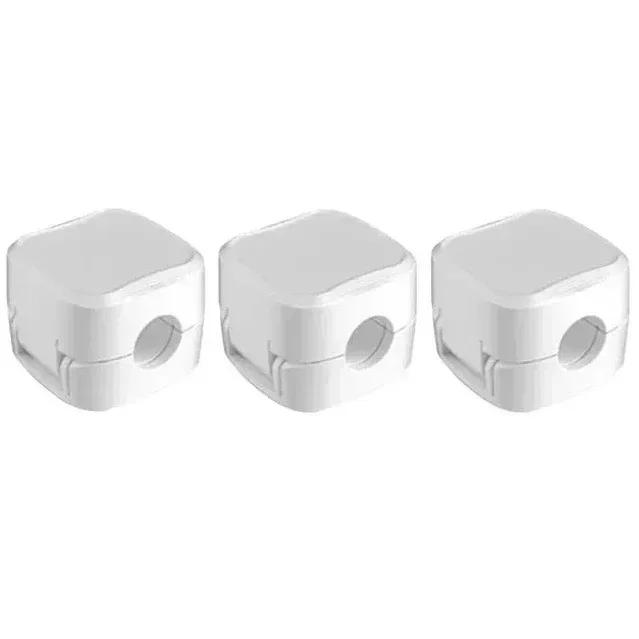 Cable Clearance Wire Charger Protector Guiding Line Portable Magnetic Seamless Cable Management Clip Headphones Cables Clips
Cable Clearance Wire Charger Protector Guiding Line Portable Magnetic Seamless Cable Management Clip Headphones Cables Clips