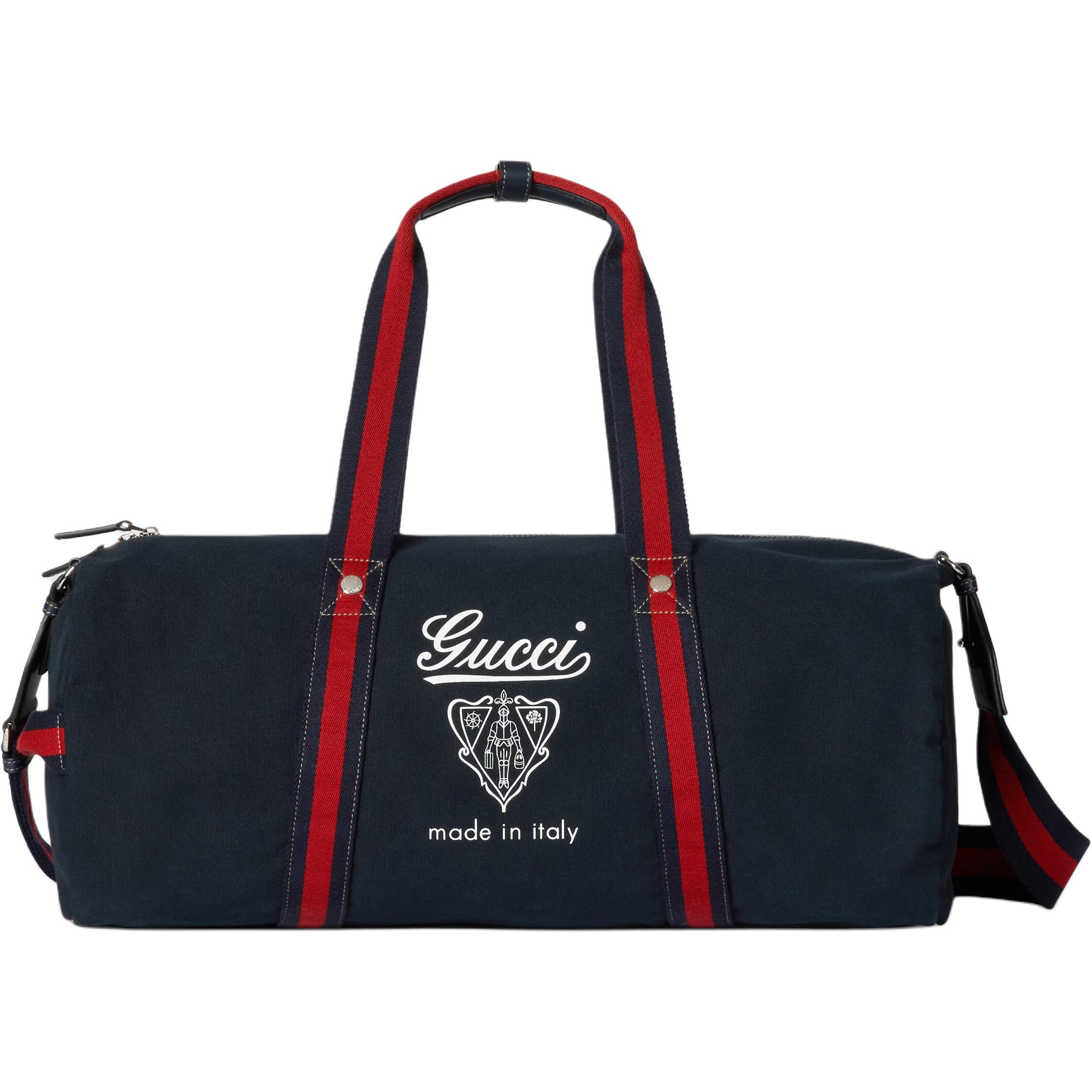 Gucci Logo Print Large Capacity Canvas Travel Bag Men bags Dark-Blue 816866-FAD78-4044 Shopping Bag Set(Basic Set+Shopping Bag)
Gucci Logo Print Large Capacity Canvas Travel Bag Men bags Dark-Blue 816866-FAD78-4044 Shopping Bag Set(Basic Set+Shopping Bag)