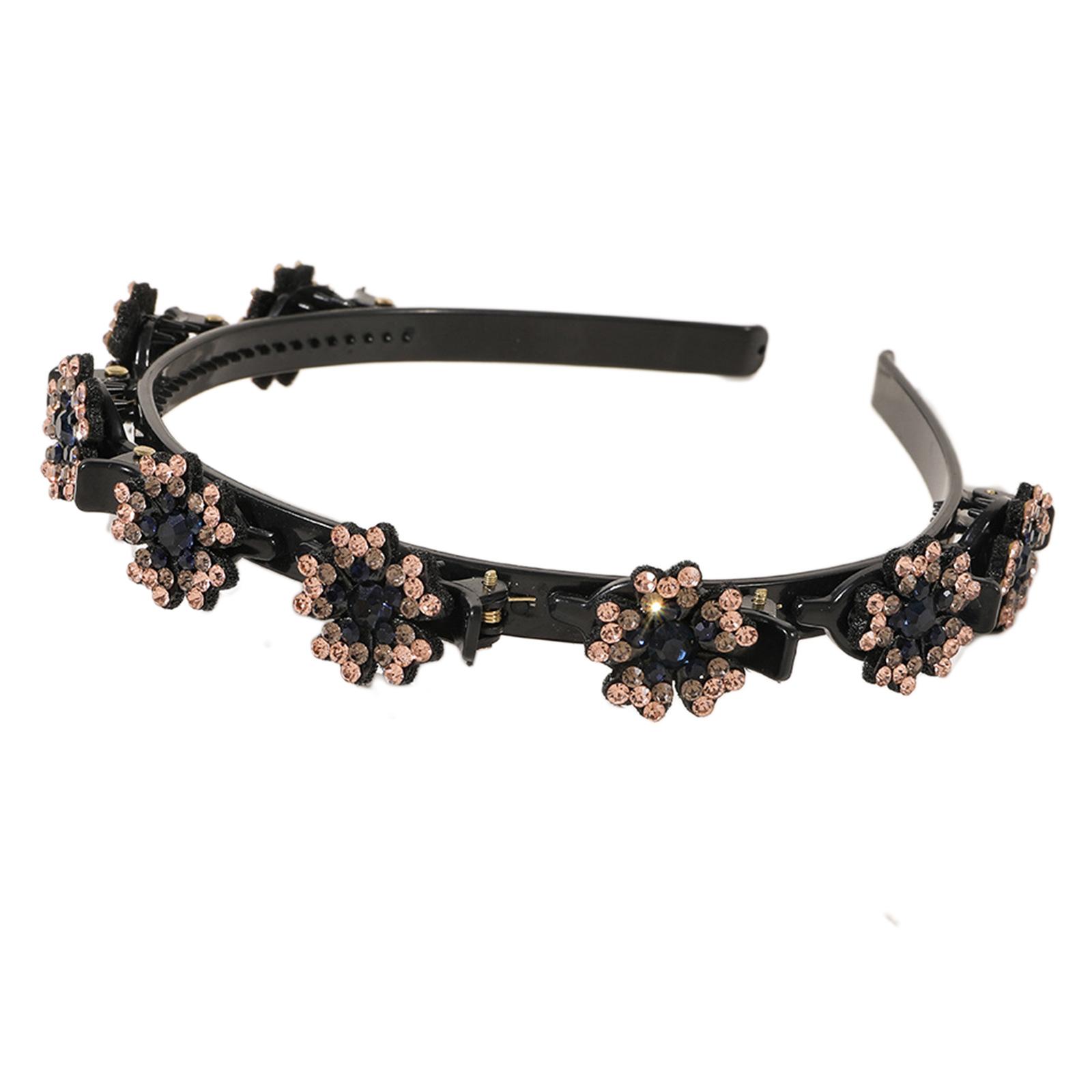 High-end Hair Hoop for Boutique Jewelry Stores for Hair Styling Sectioning Clover Hair Clip Matching with Finery
High-end Hair Hoop for Boutique Jewelry Stores for Hair Styling Sectioning Clover Hair Clip Matching with Finery