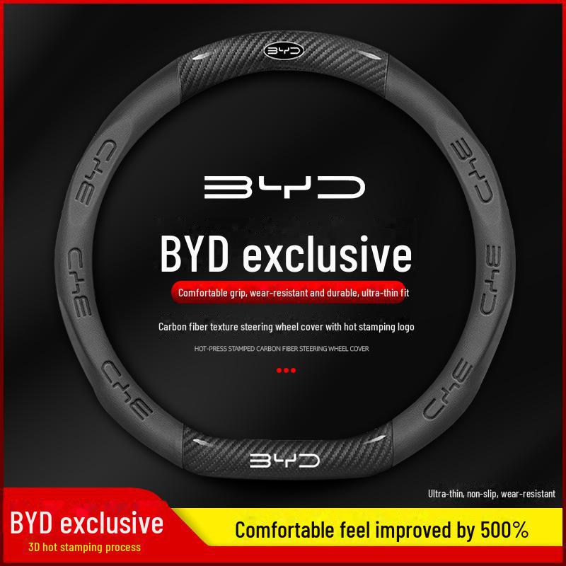 Чехол на руль BYD: Совместимо с E2, Dolphin, S6, Han, F3, Yuan, Song Pro, Qin Plus/DMI, Han EV, Song Max 38cm
Чехол на руль BYD: Совместимо с E2, Dolphin, S6, Han, F3, Yuan, Song Pro, Qin Plus/DMI, Han EV, Song Max 38cm
