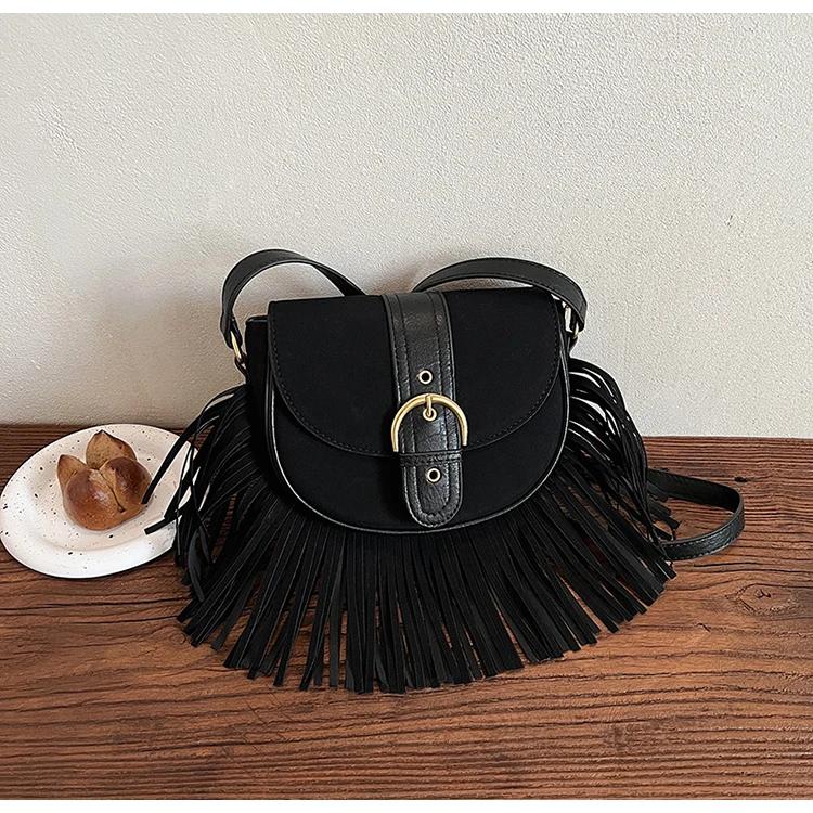 Модные сумки через плечо из искусственной замши с кисточками, высокое качество, ощущение роскоши, зимние новые стильные сумки через плечо
Модные сумки через плечо из искусственной замши с кисточками, высокое качество, ощущение роскоши, зимние новые стильные сумки через плечо