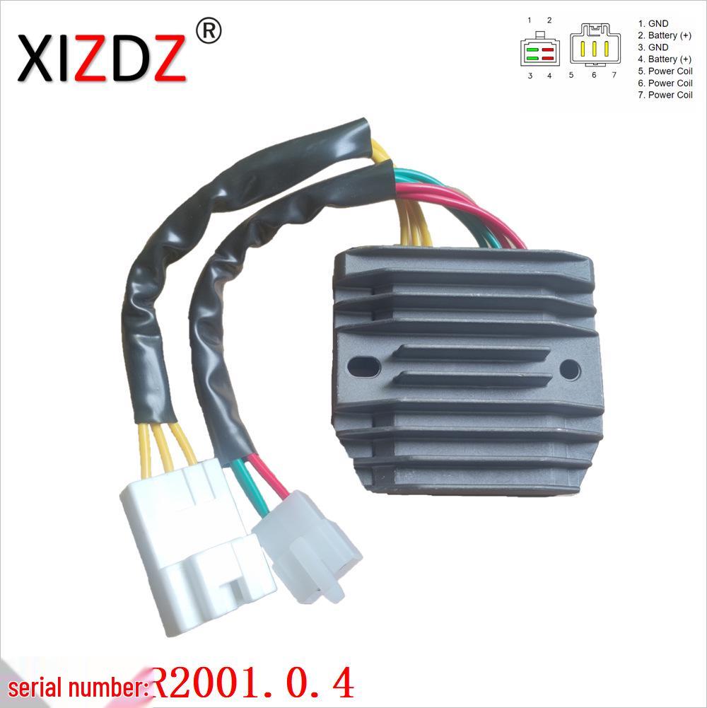 2001.0.4 - Compatible with Honda CBR 929RR (2001-2003) Part No: 31600-MCJ-641
2001.0.4 - Compatible with Honda CBR 929RR (2001-2003) Part No: 31600-MCJ-641