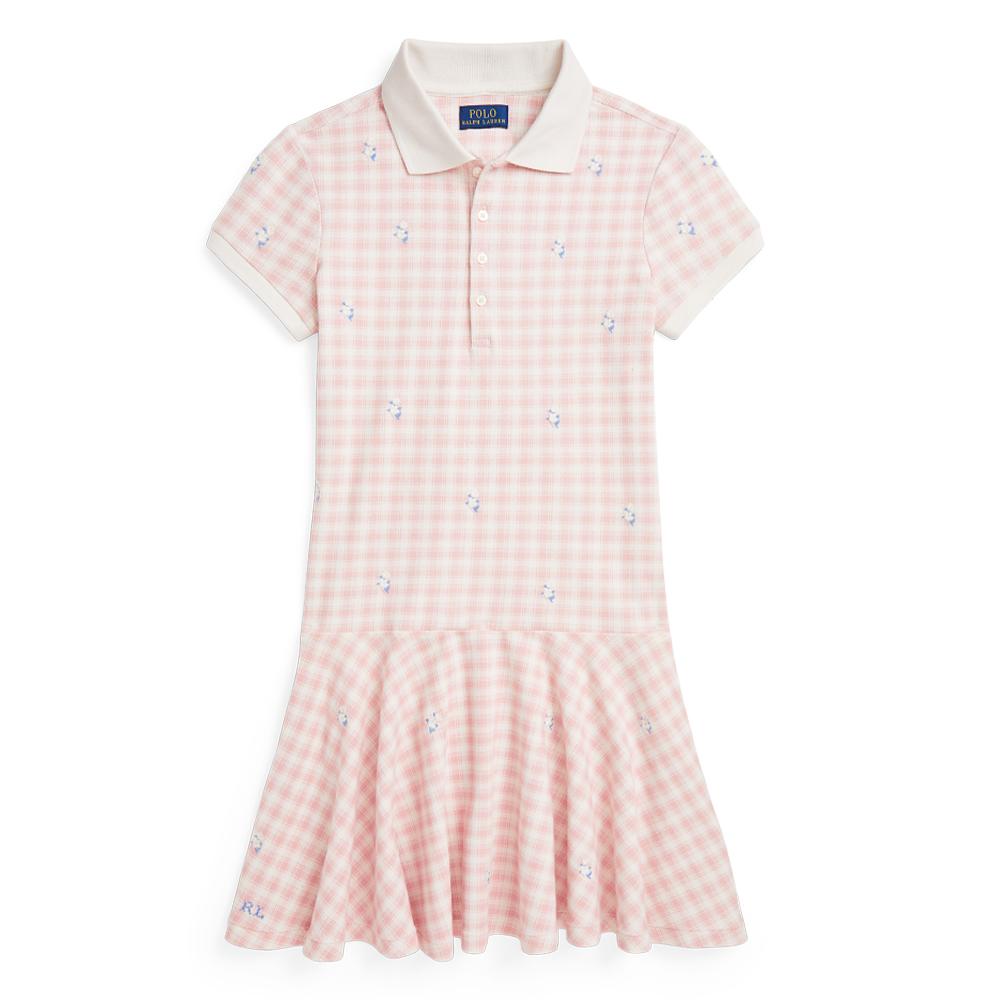 Платье с коротким рукавом и цветочным принтом Polo Ralph Lauren Детские платья Розовый CWPODRSG3D20942-999 L
Платье с коротким рукавом и цветочным принтом Polo Ralph Lauren Детские платья Розовый CWPODRSG3D20942-999 L