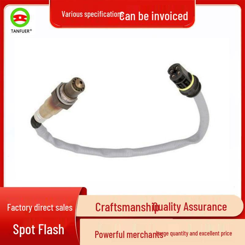 Oxygen Sensor/Detector/Monitor for Mercedes W220 W639 (A0015409517) Consult Customer Service
Oxygen Sensor/Detector/Monitor for Mercedes W220 W639 (A0015409517) Consult Customer Service