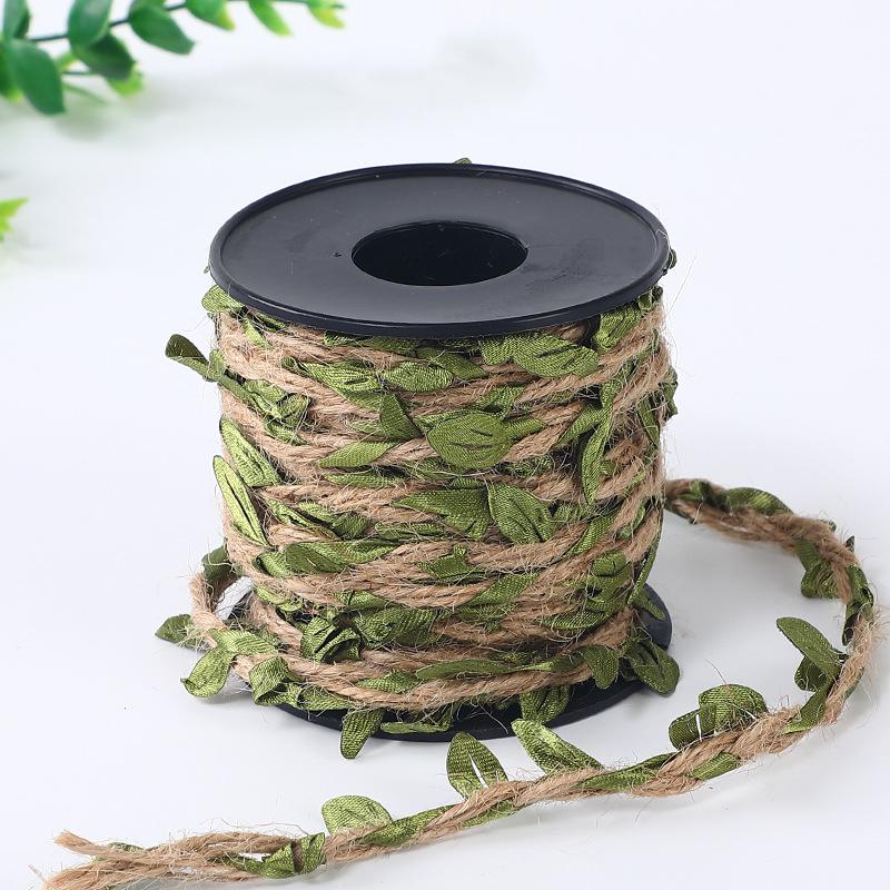 WTEMPO Leaves and Ribbon Adorned with Green Vines, Suitable for Jungle Adventure Themed Parties, Baby Showers, Home Decor, and Garden Beautification. 2pcs зелений
WTEMPO Leaves and Ribbon Adorned with Green Vines, Suitable for Jungle Adventure Themed Parties, Baby Showers, Home Decor, and Garden Beautification. 2pcs зелений